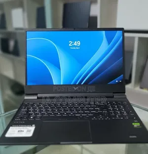 New Laptop HP Victus 15 16GB Intel Core I7 SSD 512GB