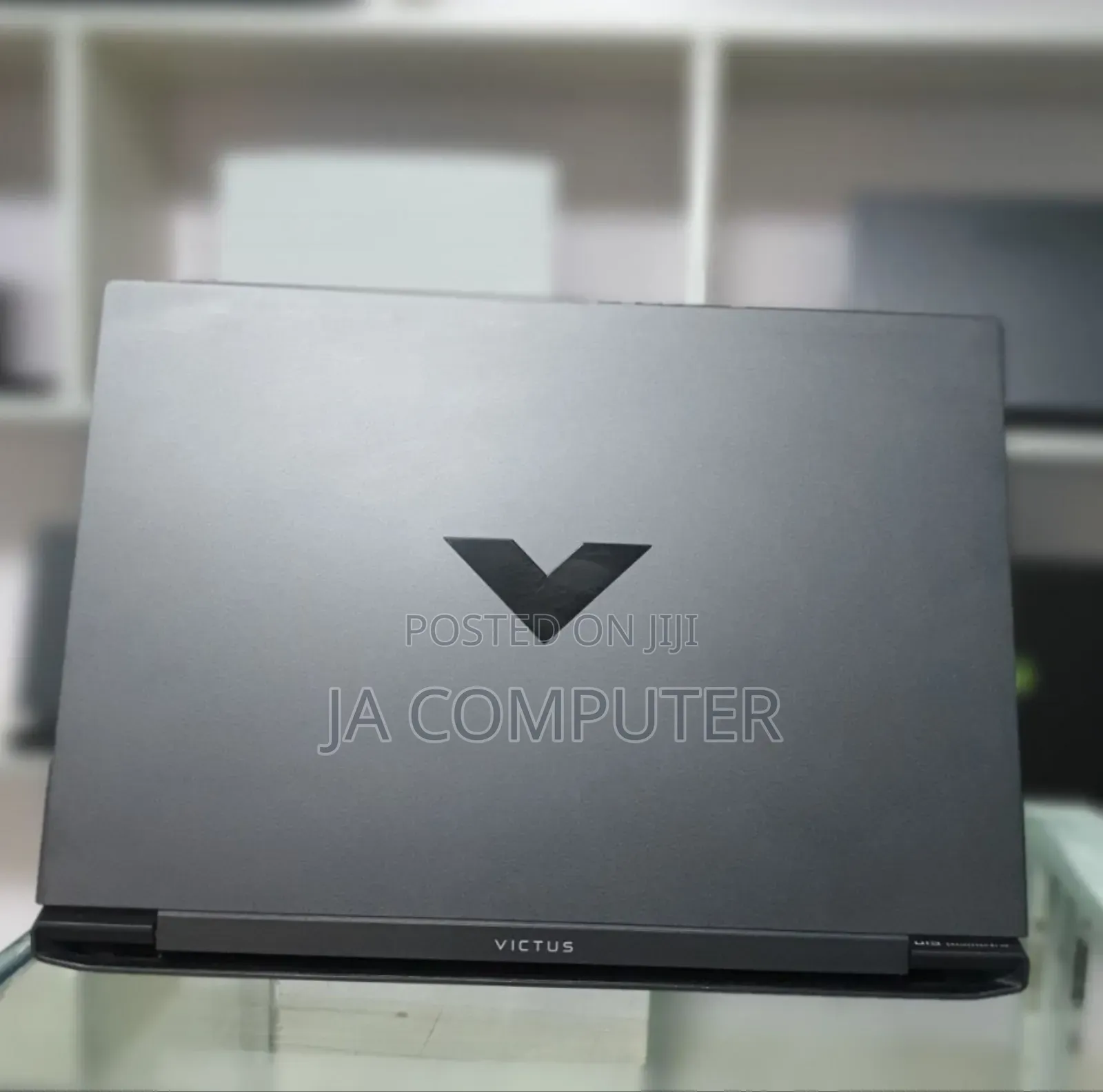 New Laptop HP Victus 15 16GB Intel Core I7 SSD 512GB