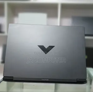 New Laptop HP Victus 15 16GB Intel Core I7 SSD 512GB