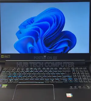 Photo - New Laptop Acer Predator Helios 300 16GB Intel Core I9 SSD 512GB