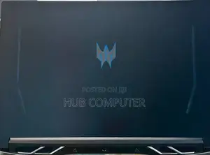 New Laptop Acer Predator Helios 300 16GB Intel Core I9 SSD 512GB