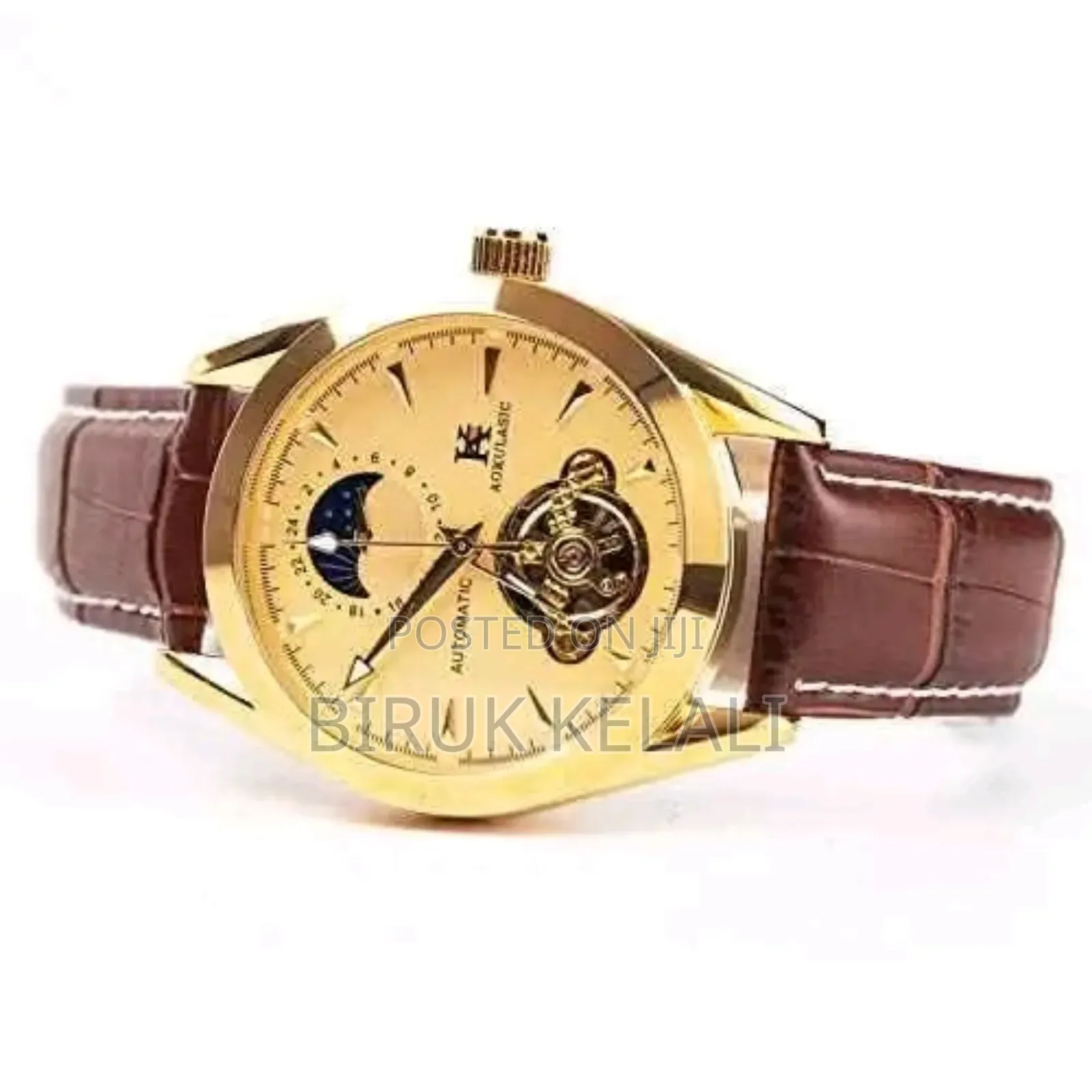 Aokulasic Men's Automatic Watch