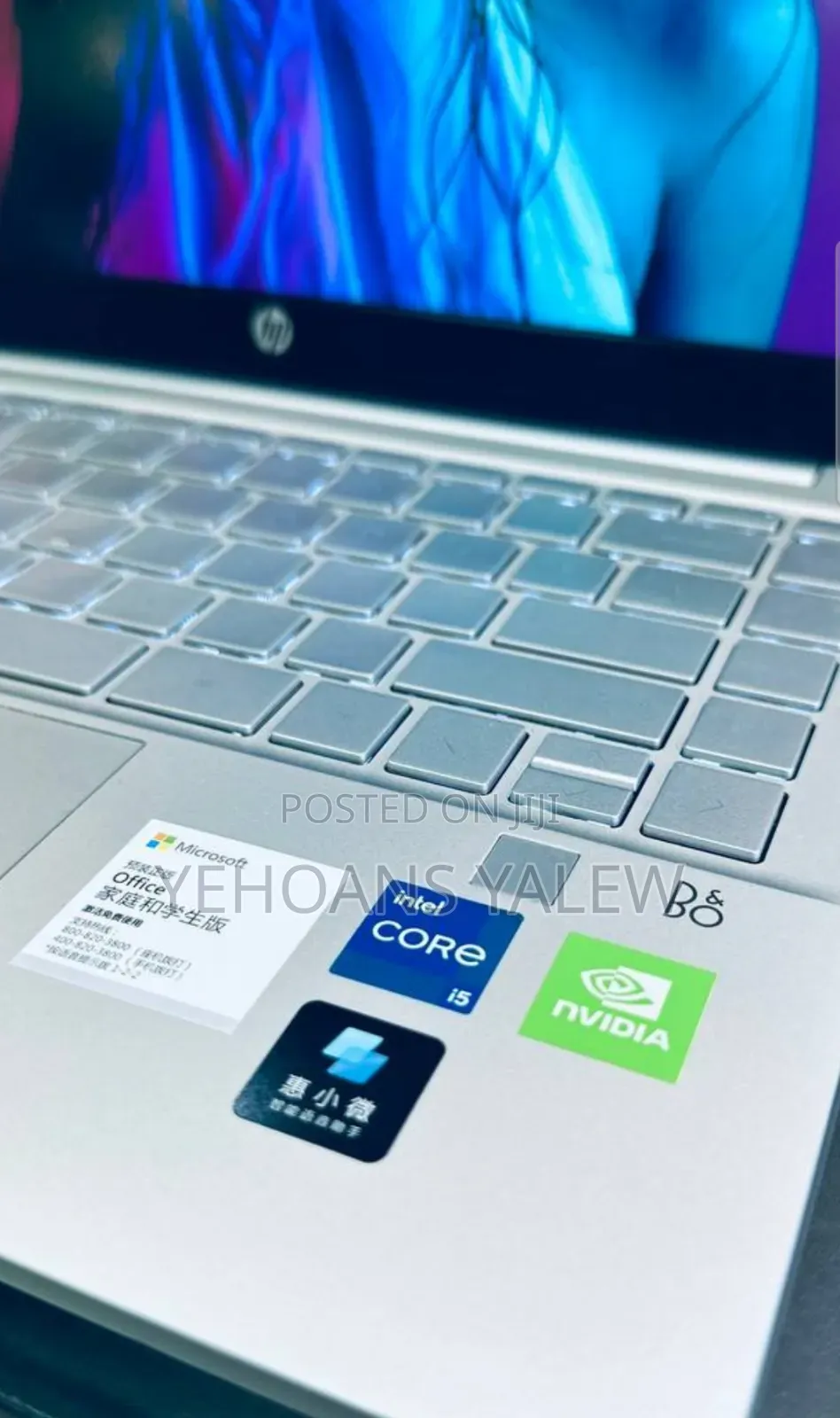 New Laptop HP Pavilion 14z 16GB Intel Core I5 SSD 512GB