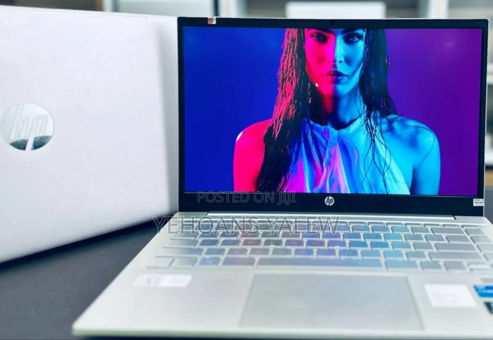 New Laptop HP Pavilion 14z 16GB Intel Core I5 SSD 512GB