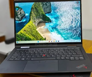 New Laptop Lenovo Thinkpad X1 Yoga 32GB Intel Core I7 SSD 512GB