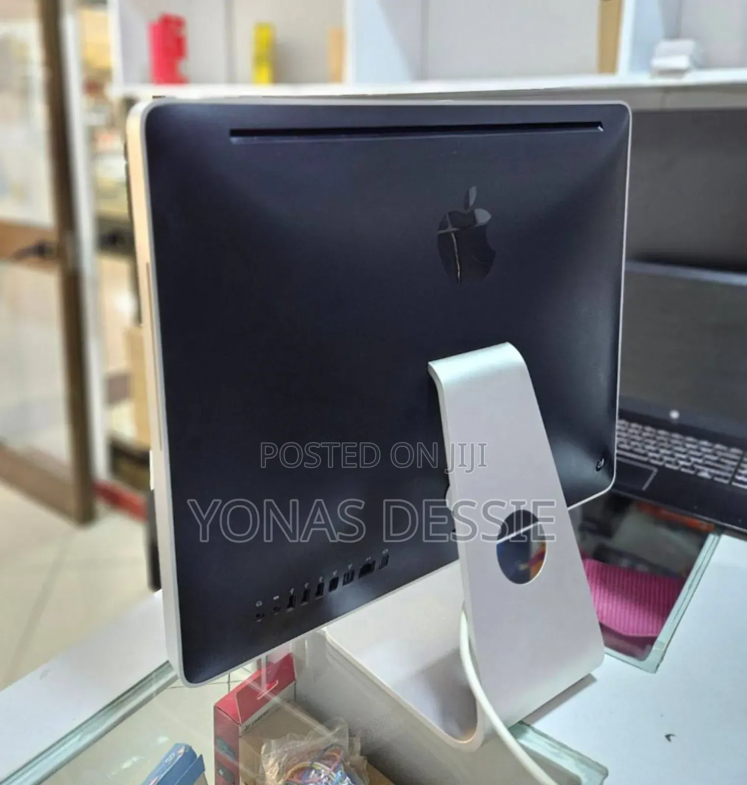 Desktop Computer Apple iMac 4GB HDD 500GB