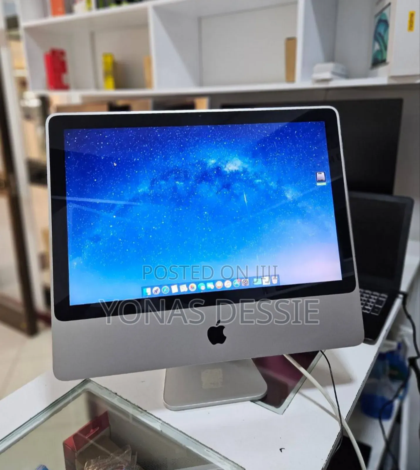 Desktop Computer Apple iMac 4GB HDD 500GB