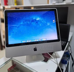 Desktop Computer Apple iMac 4GB HDD 500GB