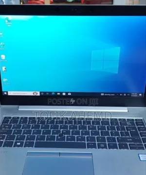 Photo - New Laptop HP EliteBook 840 16GB Intel Core I5 SSD 512GB