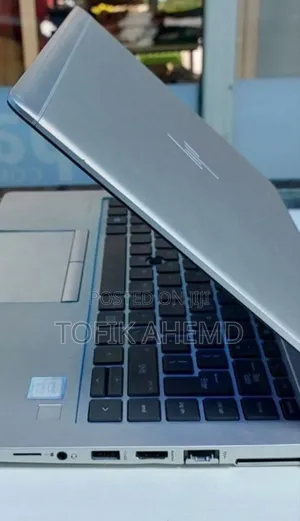 New Laptop HP EliteBook 840 16GB Intel Core I5 SSD 512GB