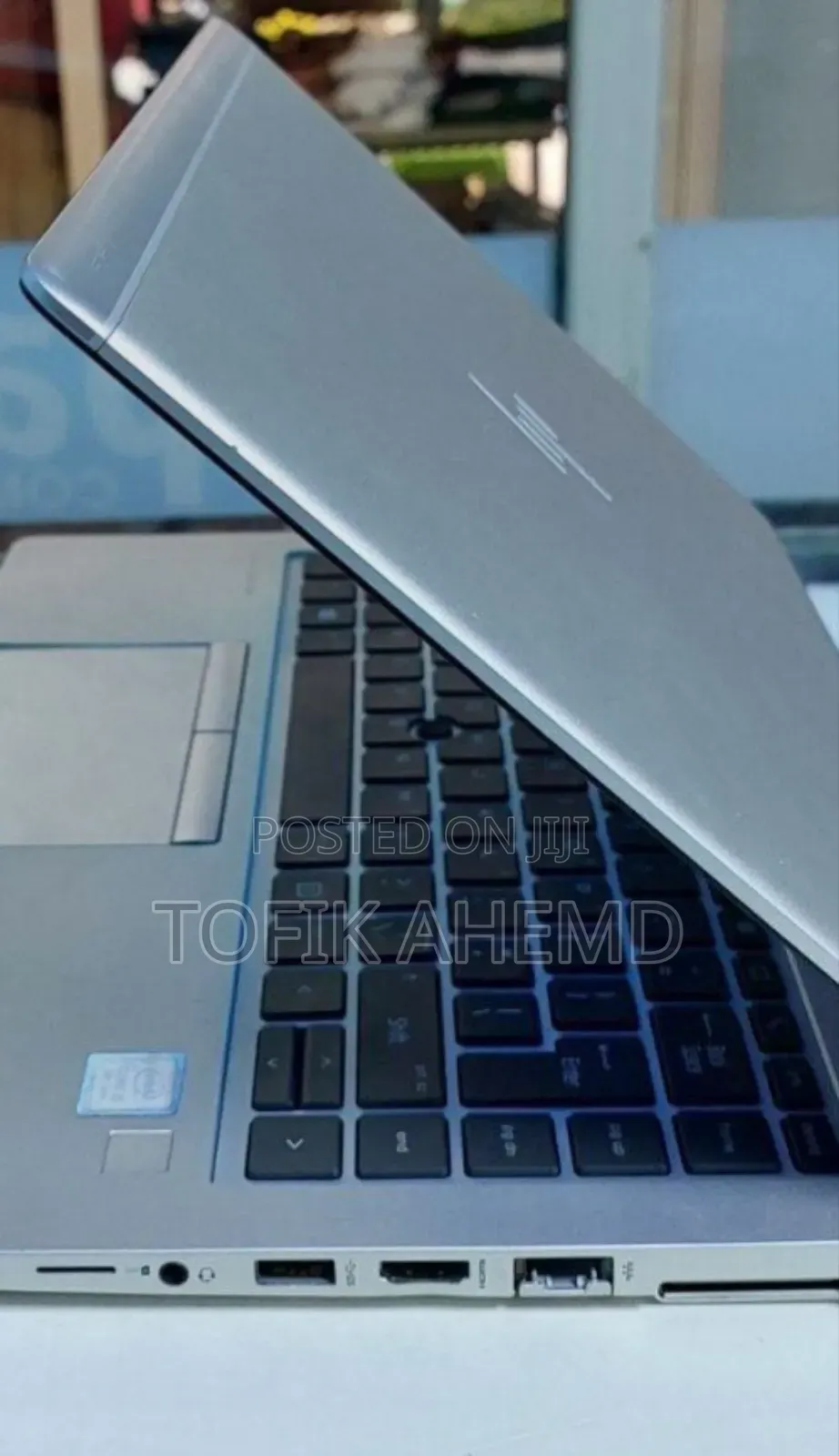 New Laptop HP EliteBook 840 16GB Intel Core I5 SSD 512GB