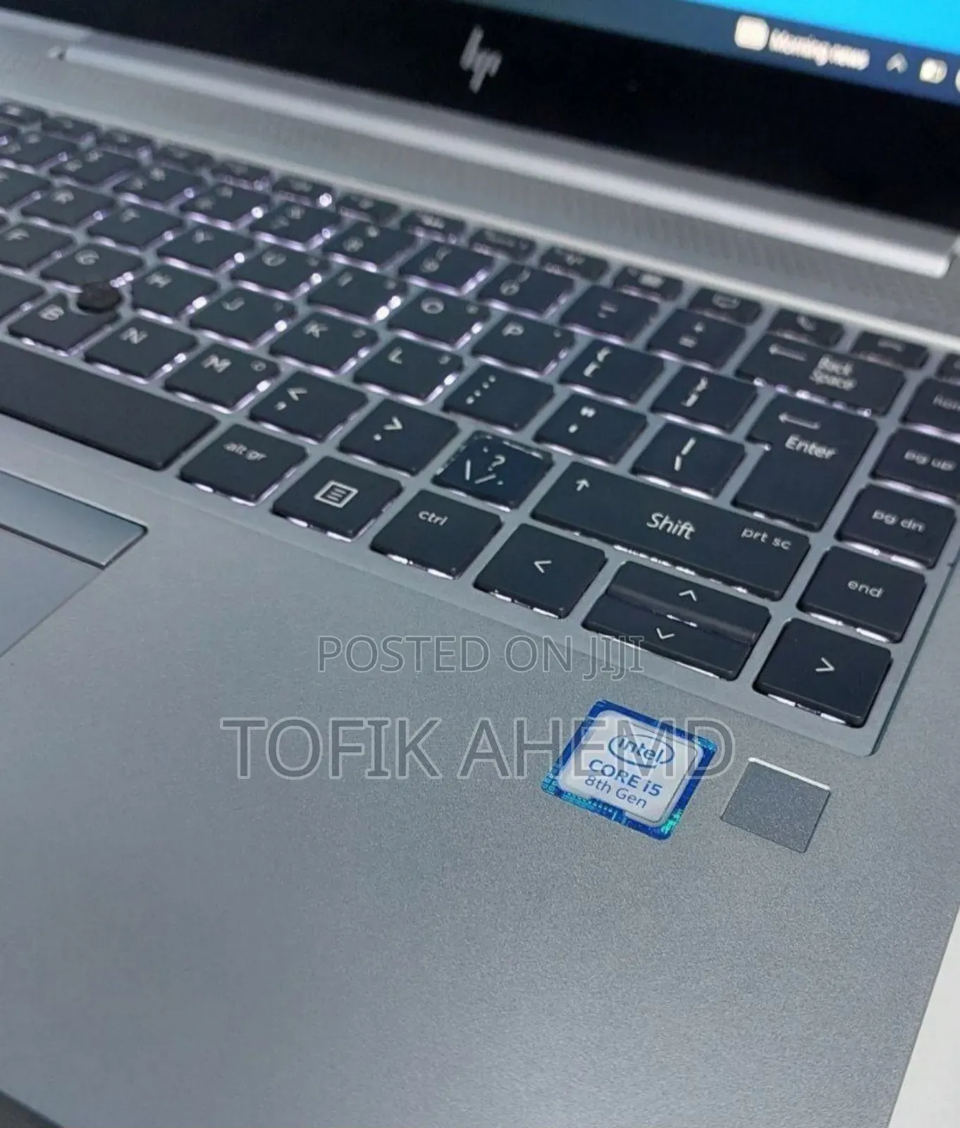 New Laptop HP EliteBook 840 16GB Intel Core I5 SSD 512GB