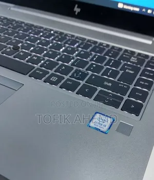 New Laptop HP EliteBook 840 16GB Intel Core I5 SSD 512GB