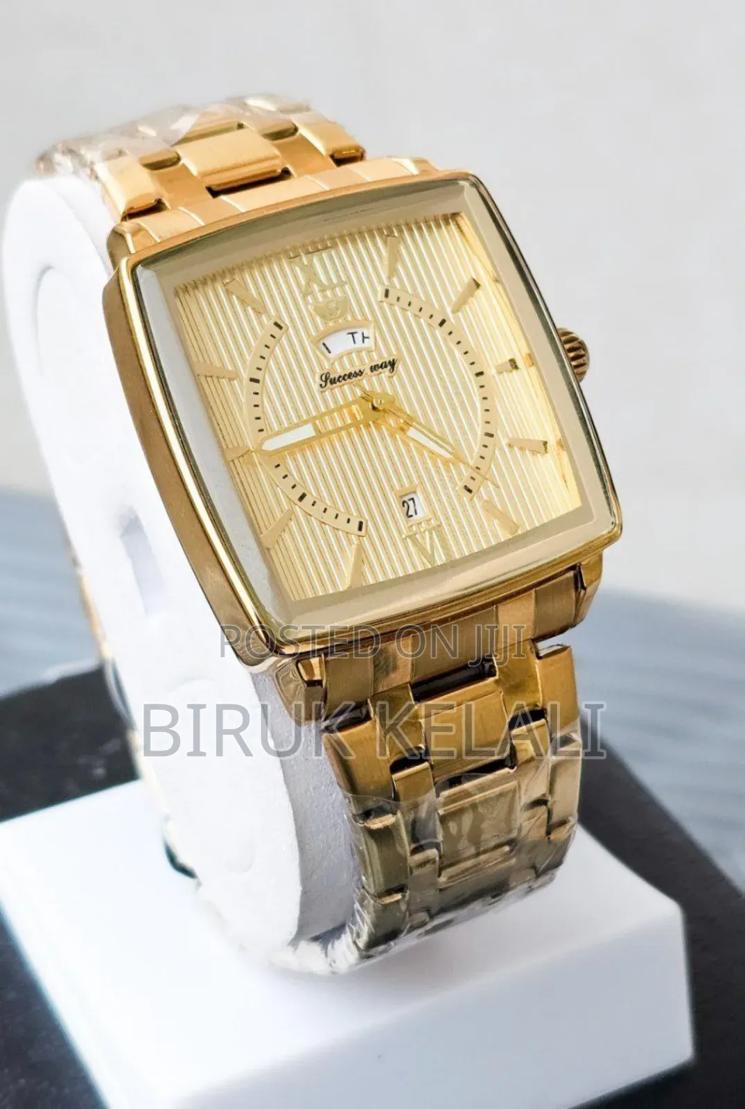 Success Way Super Luxury Men's Watch