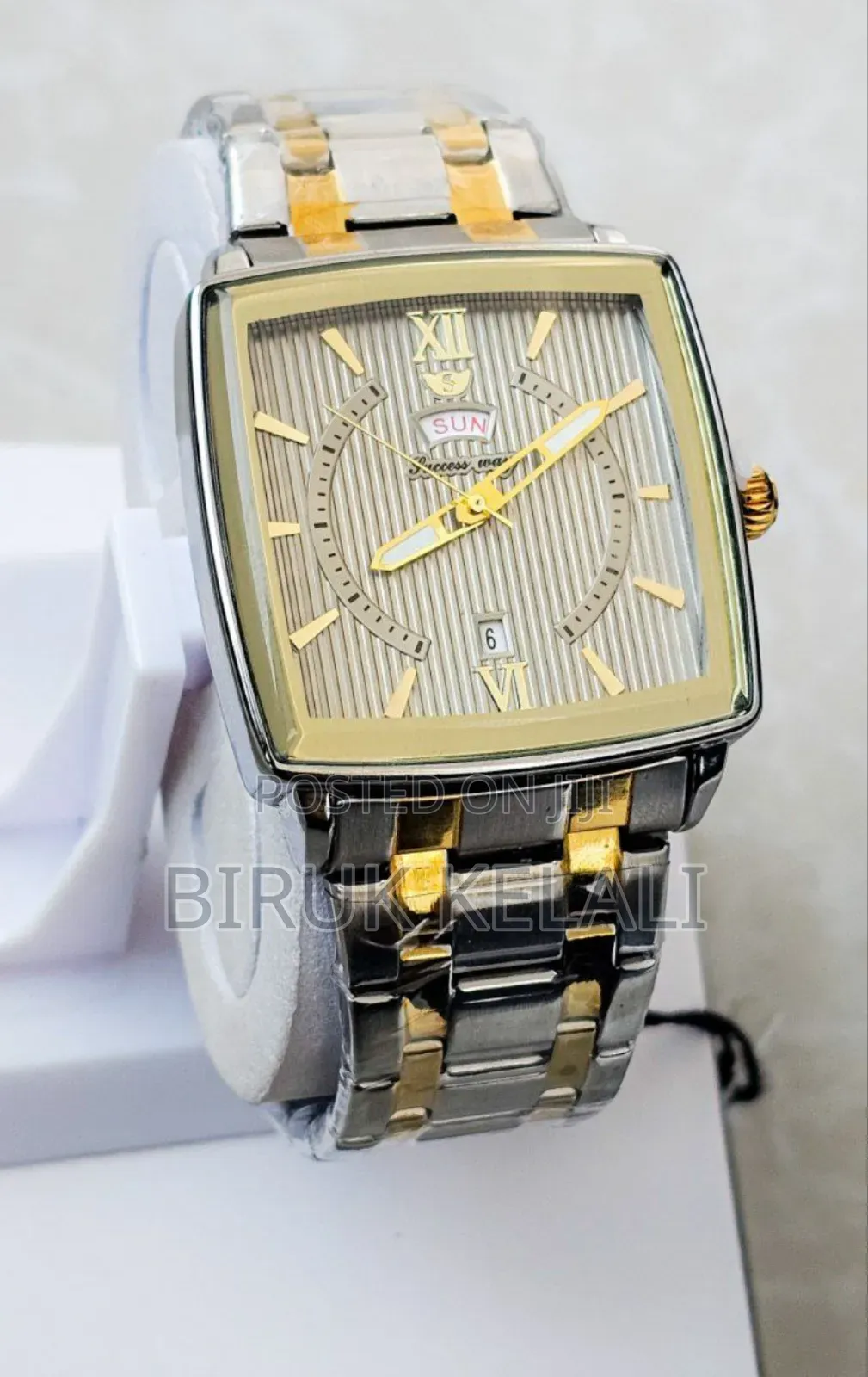 Success Way Super Luxury Men's Watch