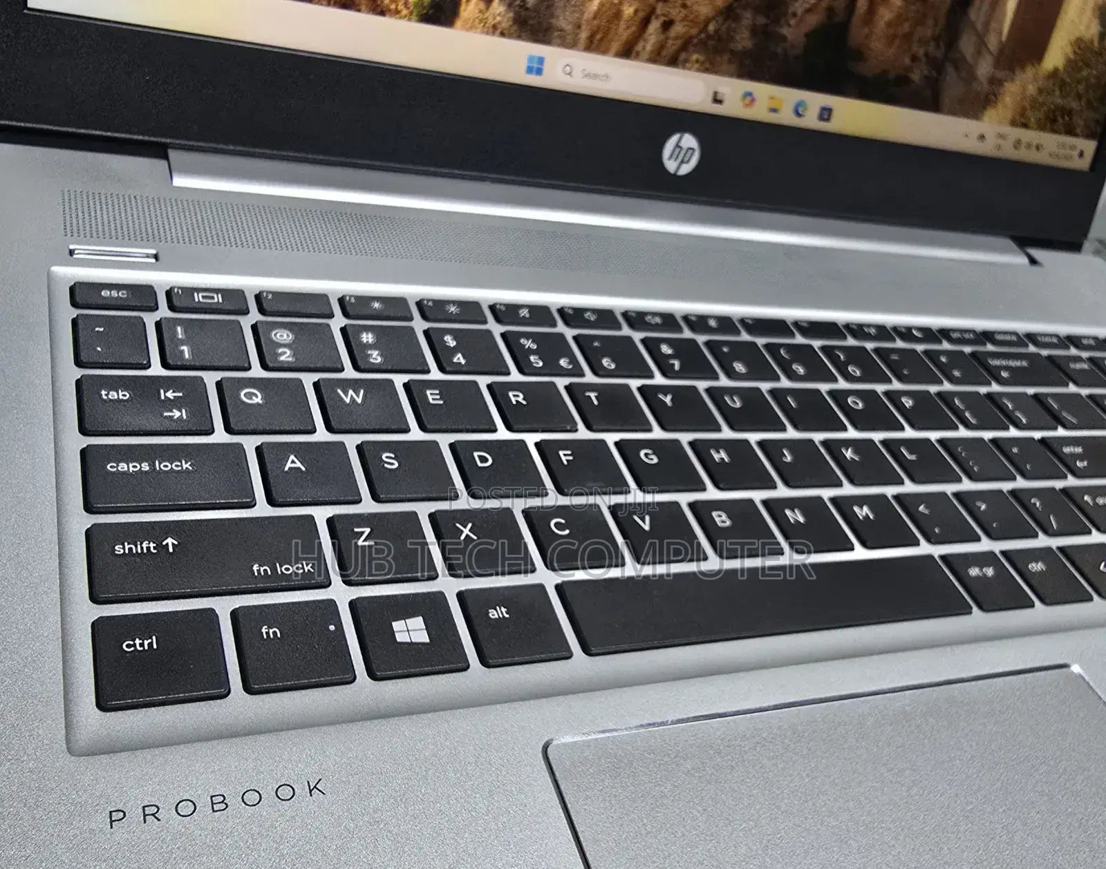 New Laptop HP ProBook P4520S 8GB AMD Ryzen 5 SSD 512GB