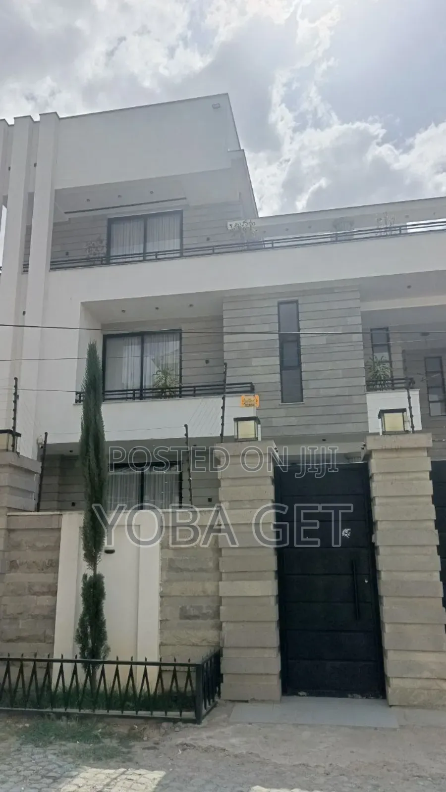Furnished 8bdrm House in አስየካይ የሚሸጥ ቤት, Nifas Silk-Lafto for sale