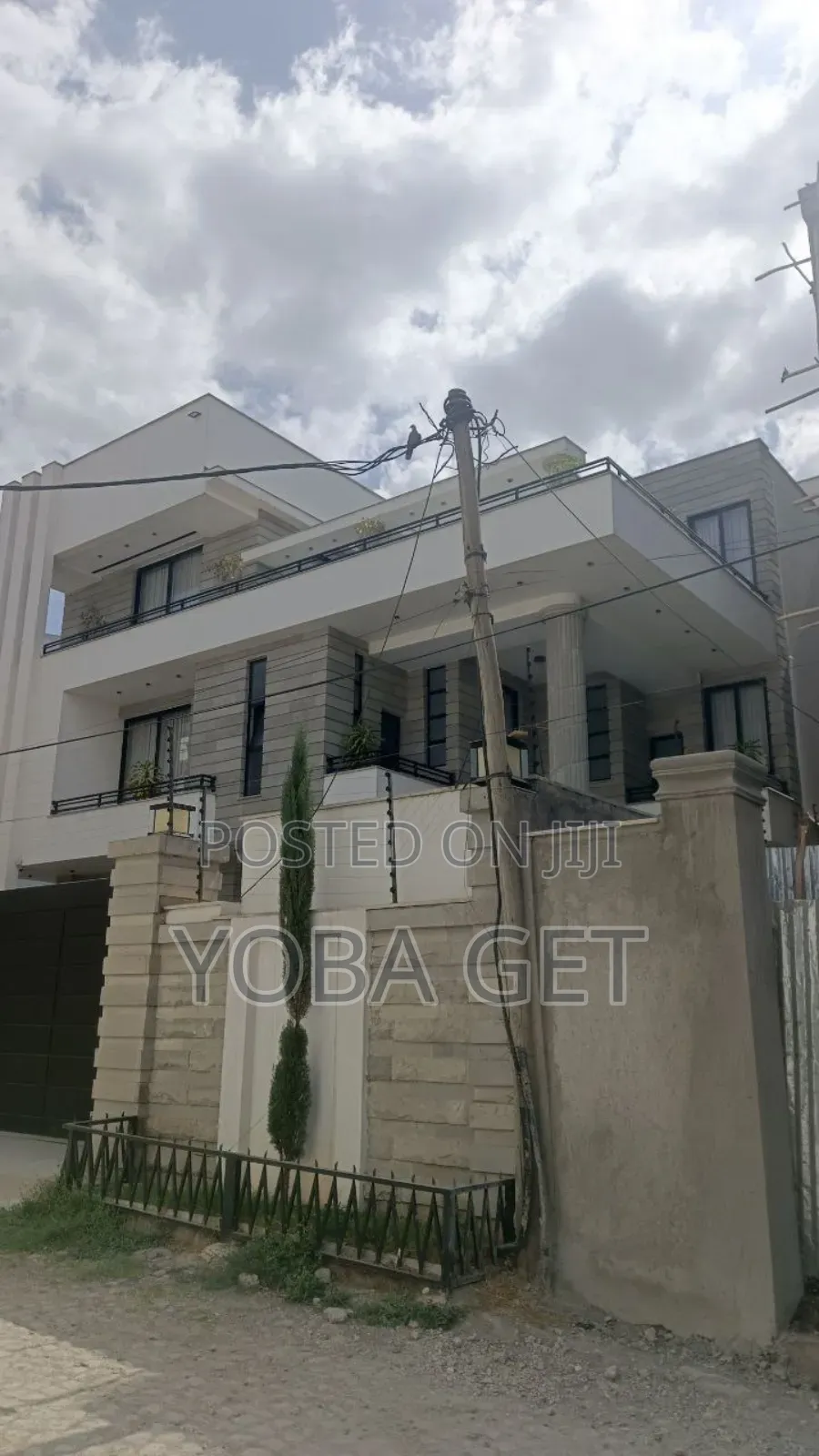 Furnished 8bdrm House in አስየካይ የሚሸጥ ቤት, Nifas Silk-Lafto for sale