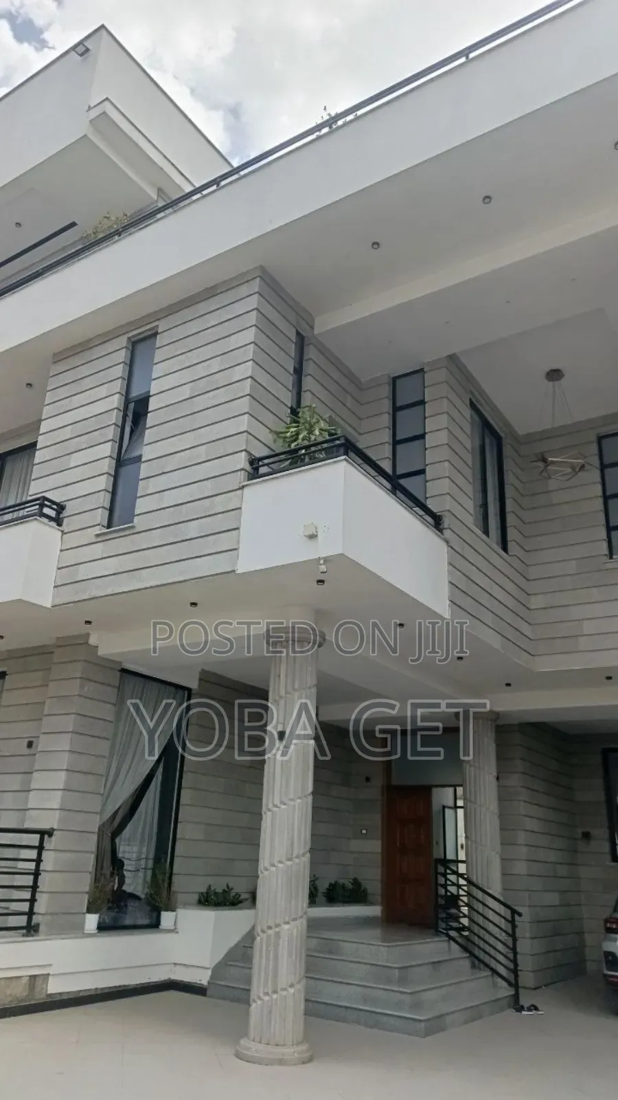 Furnished 8bdrm House in አስየካይ የሚሸጥ ቤት, Nifas Silk-Lafto for sale