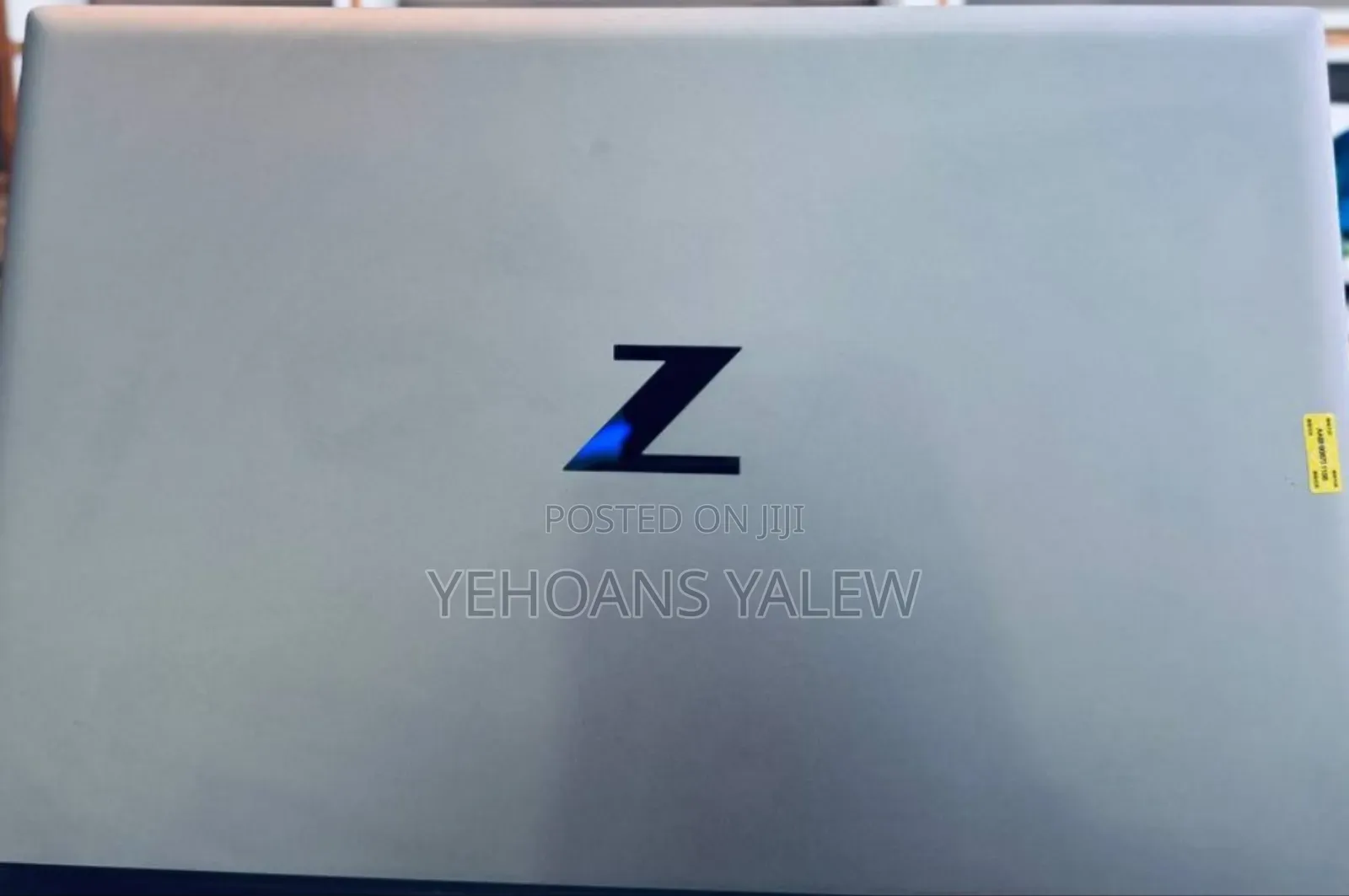 New Laptop HP ZBook Fury 15 G8 16GB Intel Core I7 SSD 1T