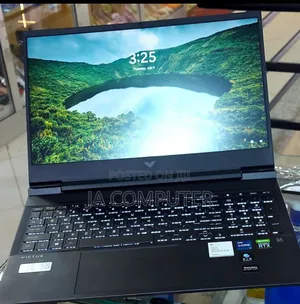 Photo - New Laptop HP Victus 15 16GB Intel Core I7 SSD 1T
