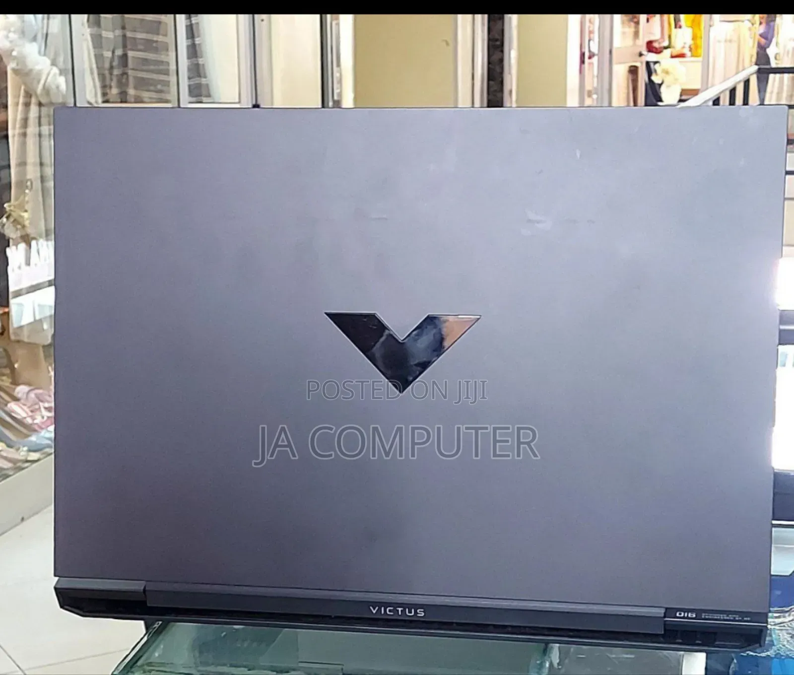 New Laptop HP Victus 15 16GB Intel Core I7 SSD 1T