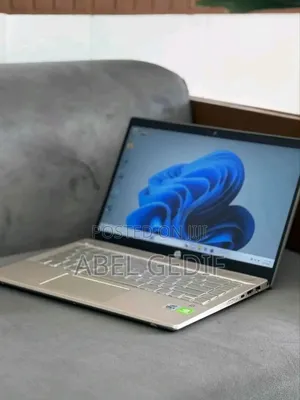 New Laptop HP Pavilion 14 16GB Intel Core I5 SSD 512GB