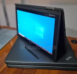 New Laptop Lenovo ThinkPad X380 Yoga 8GB Intel Core I5 HDD 500GB