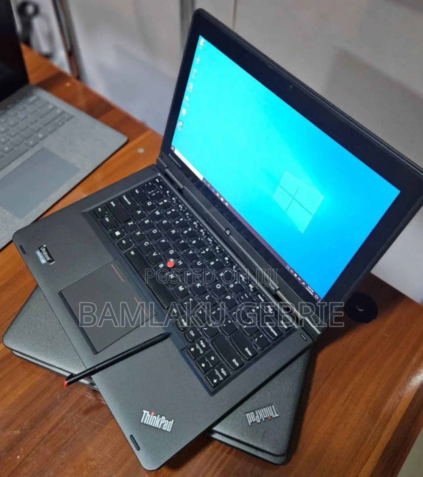 New Laptop Lenovo ThinkPad X380 Yoga 8GB Intel Core I5 HDD 500GB