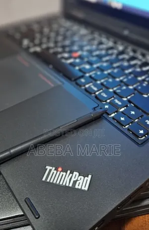 New Laptop Lenovo ThinkPad Yoga 8GB Intel Core I5 SSD 500GB