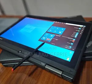 New Laptop Lenovo ThinkPad X380 Yoga 8GB Intel Core I5 HDD 500GB