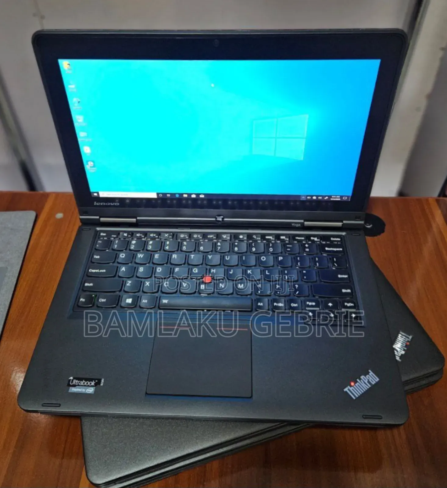 New Laptop Lenovo ThinkPad X380 Yoga 8GB Intel Core I5 HDD 500GB