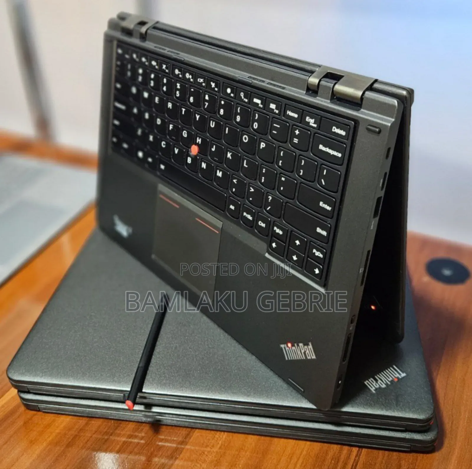 New Laptop Lenovo ThinkPad X380 Yoga 8GB Intel Core I5 HDD 500GB