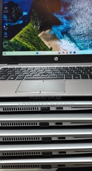 Photo - New Laptop HP EliteBook 840 G3 8GB Intel Core I5 SSD 500GB