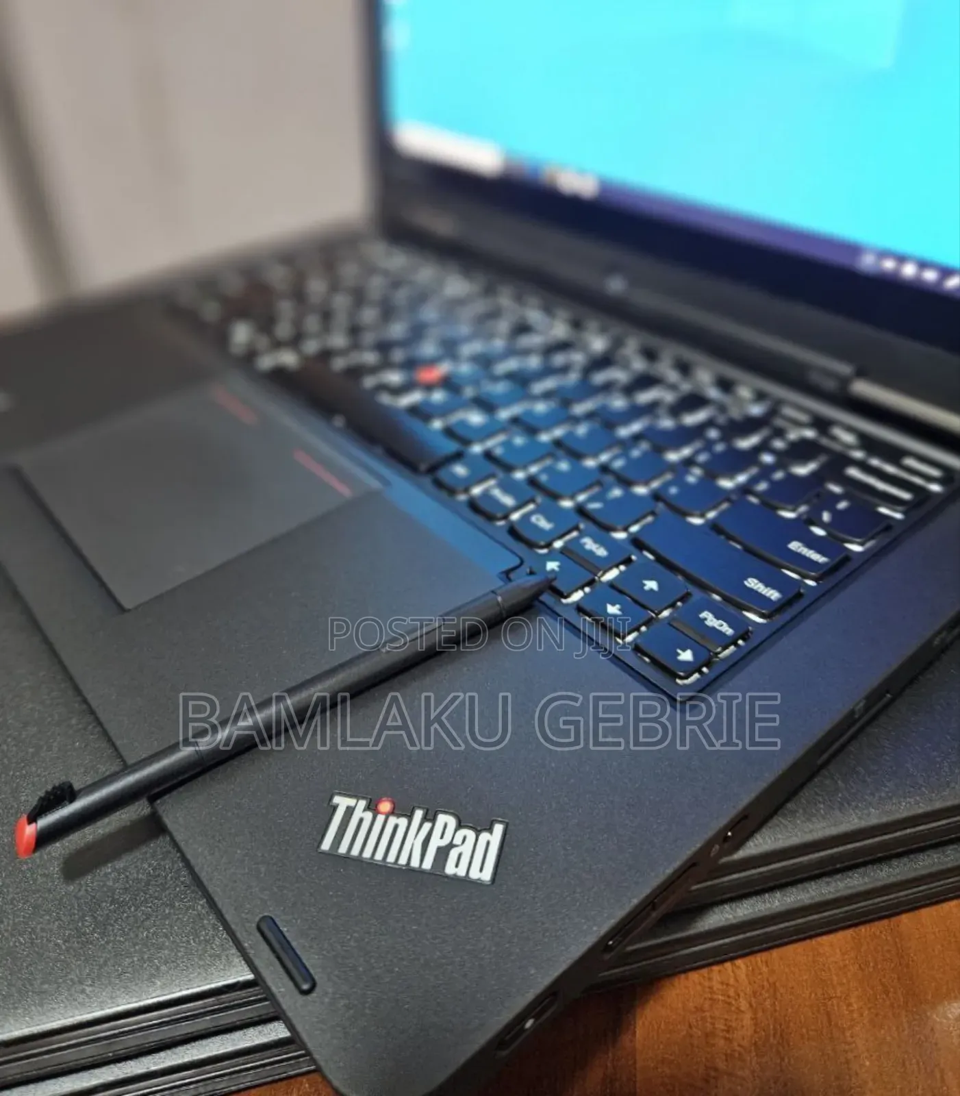 New Laptop Lenovo ThinkPad X380 Yoga 8GB Intel Core I5 HDD 500GB