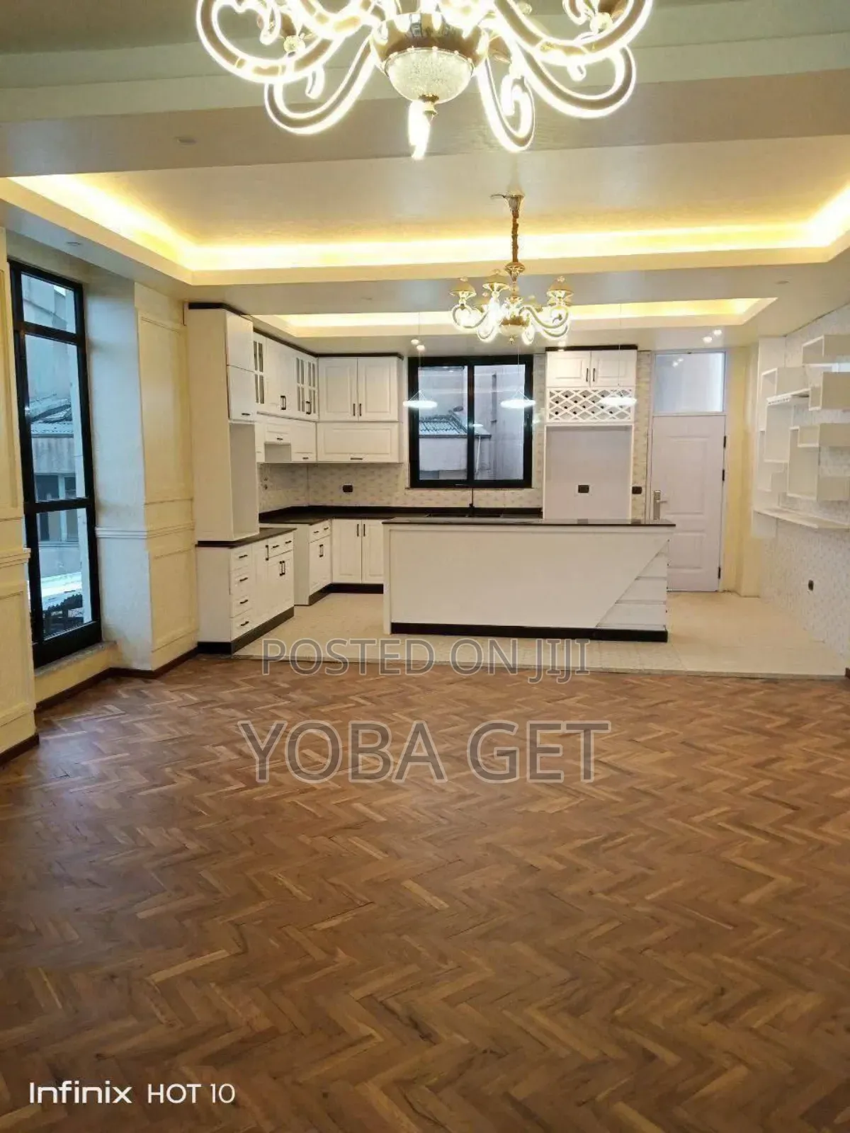 Furnished 6bdrm House in Yoba, Bole for sale