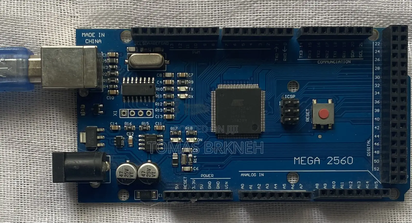 Arduino Mega 2560