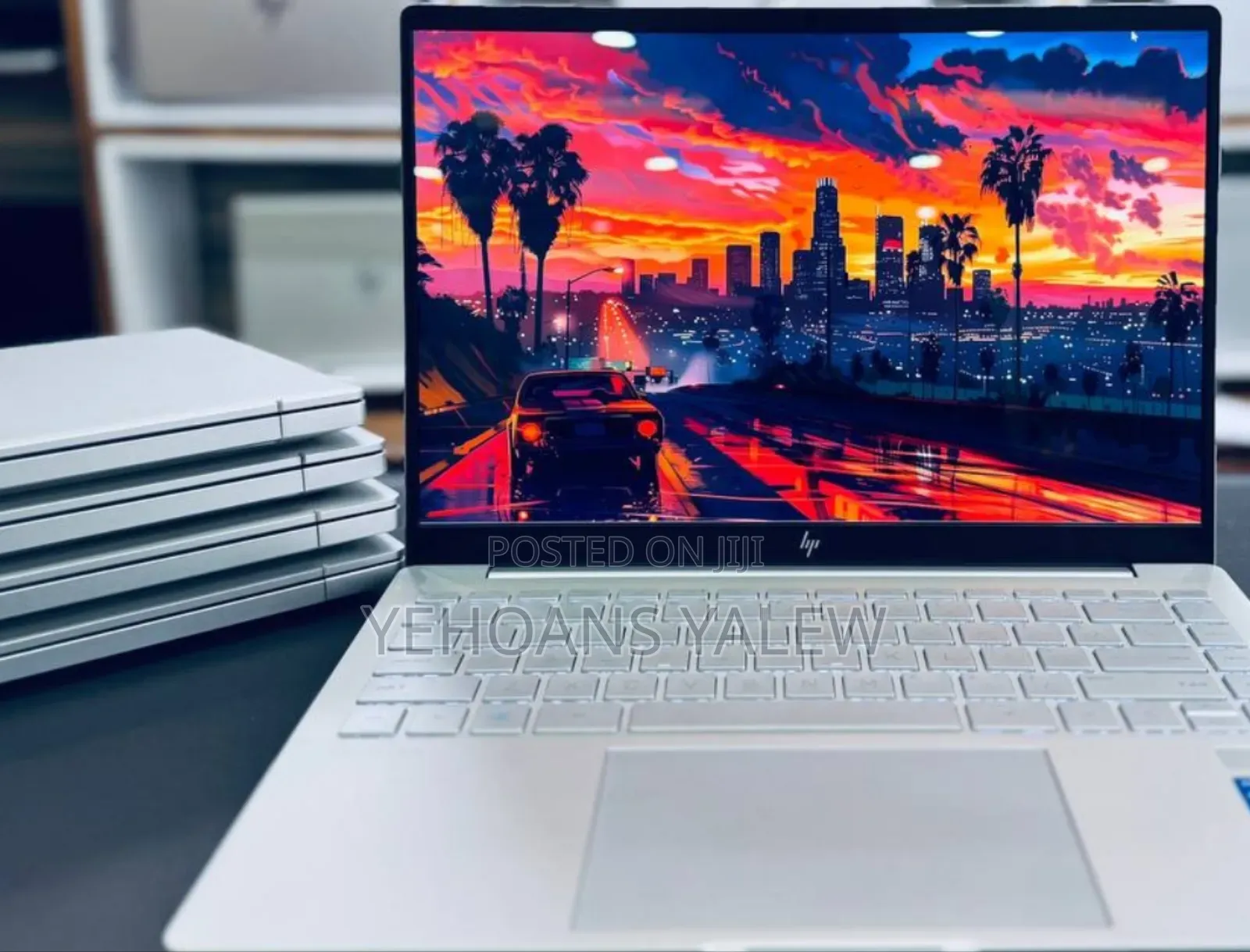 New Laptop HP Pavilion 14t 16GB Intel Core I7 SSD 1T