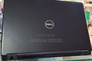 New Laptop Dell Latitude 5480 8GB Intel Core I5 SSD 256GB