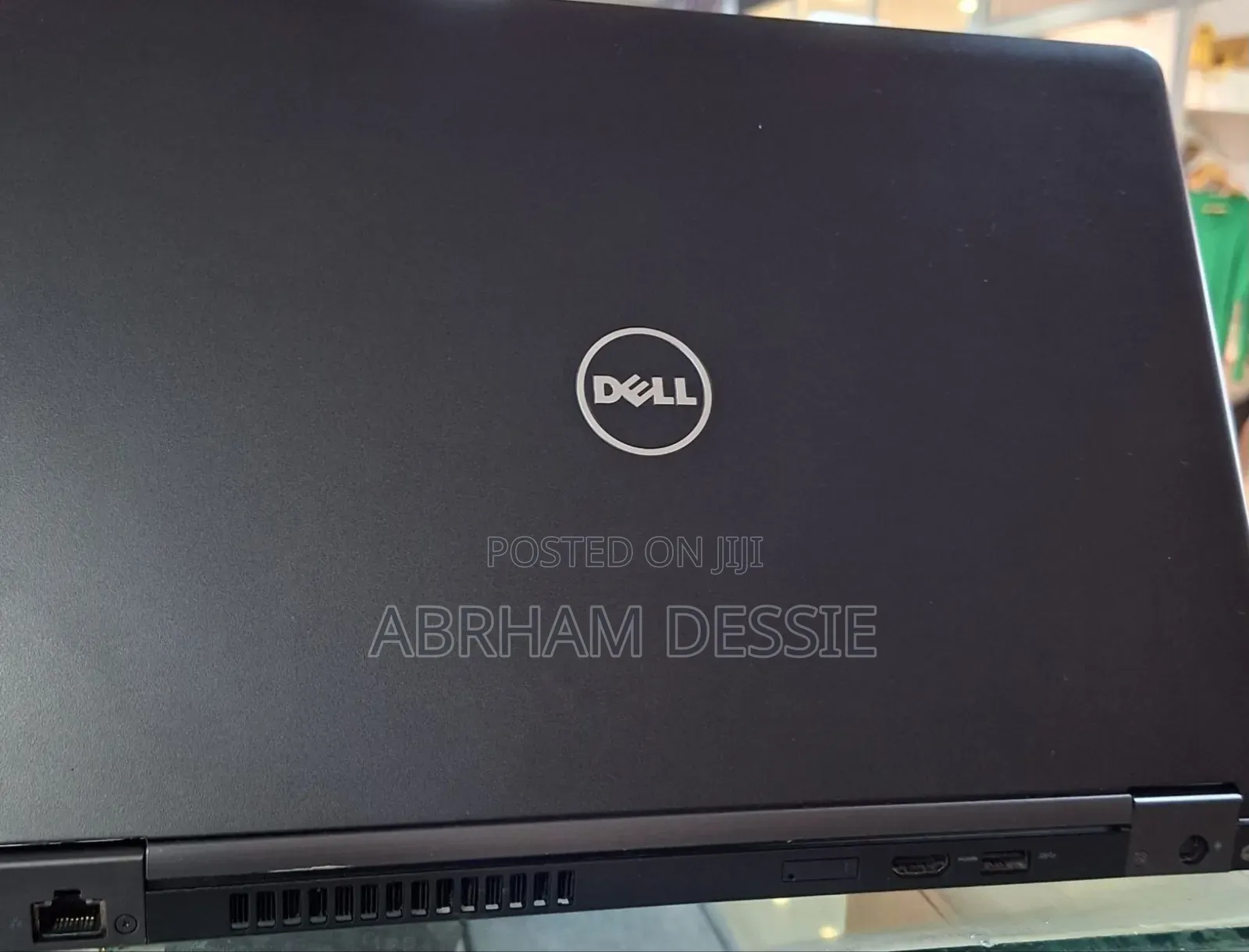 New Laptop Dell Latitude 5480 8GB Intel Core I5 SSD 256GB