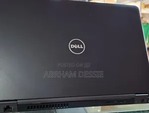 New Laptop Dell Latitude 5480 8GB Intel Core I5 SSD 256GB