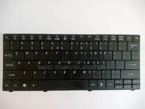 Photo - Acer Laptop Keyboard