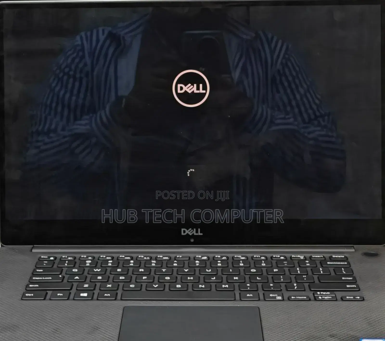 New Laptop Dell XPS 15 16GB Intel Core I7 SSD 512GB