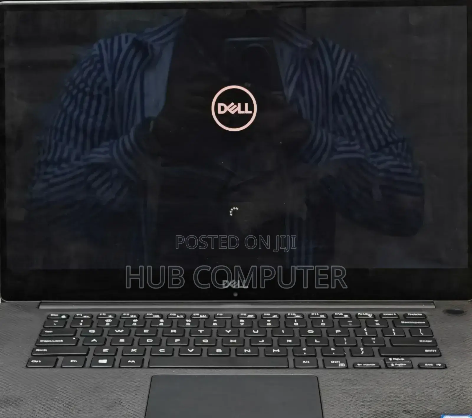 New Laptop Dell XPS 15 16GB Intel Core I7 SSD 512GB