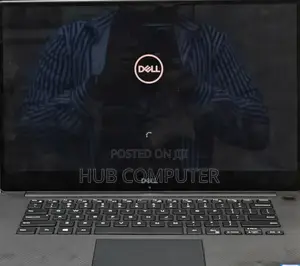 New Laptop Dell XPS 15 16GB Intel Core I7 SSD 512GB