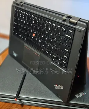 Photo - New Laptop Lenovo ThinkPad X380 Yoga 8GB Intel Core I5 HDD 500GB