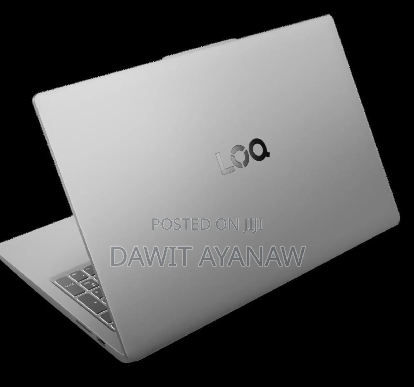 New Laptop Lenovo LOQ 15ARP9 16GB Intel Core i5 SSD 512GB
