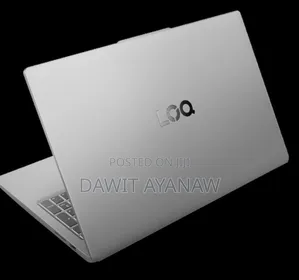 New Laptop Lenovo LOQ 15ARP9 16GB Intel Core i5 SSD 512GB
