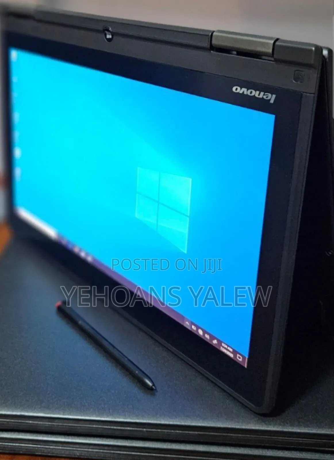 New Laptop Lenovo ThinkPad X380 Yoga 8GB Intel Core I5 HDD 500GB