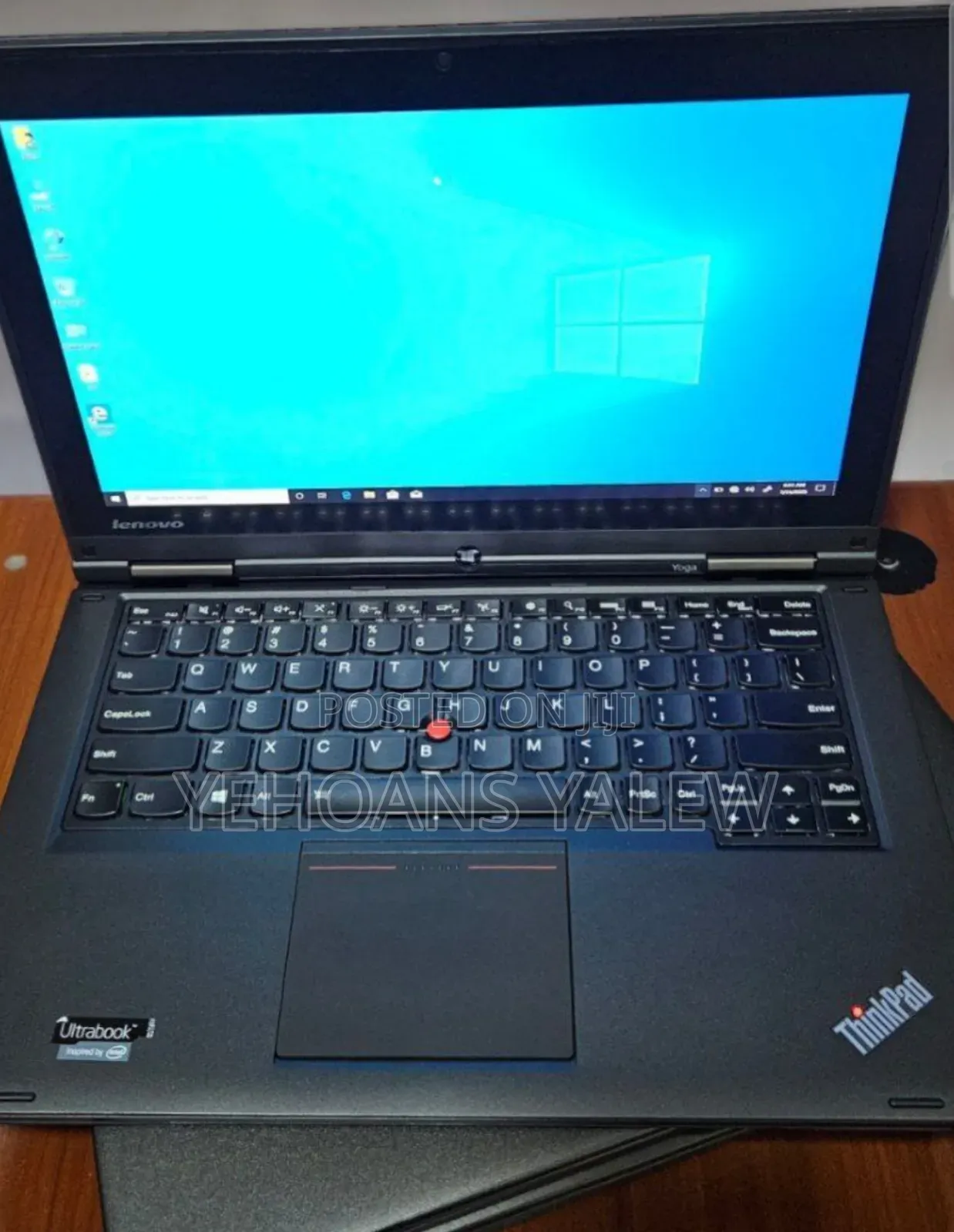 New Laptop Lenovo ThinkPad X380 Yoga 8GB Intel Core I5 HDD 500GB